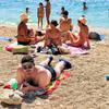 Hrvaška plaža