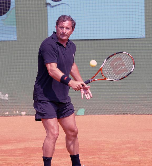 Velenje turnir tenis VIP CUP Karl Erjavec