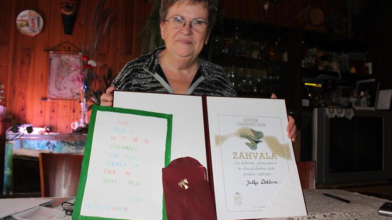 “Če človek pridobiva le bogastvo, ostaja prazen in osebnostno reven. To pa je mn