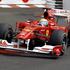 VN Monako kvalifikacije 2010 Felipe Massa Ferrar