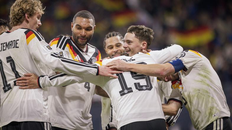 Nemška nogometna reprezentanca