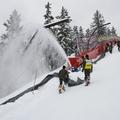 Crans Montana ženski smuk