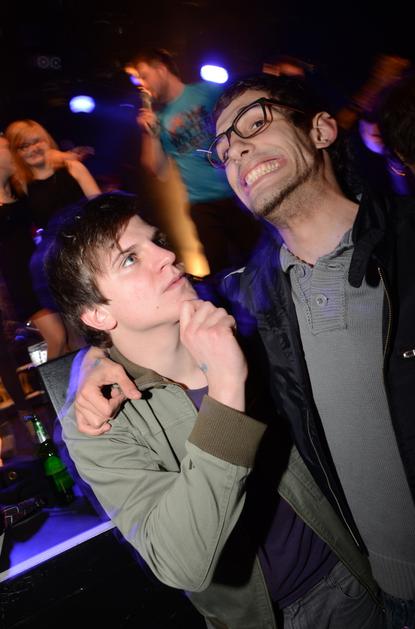 Brucovanje PeF, FF, Fnm s Carpe diem na Štuku