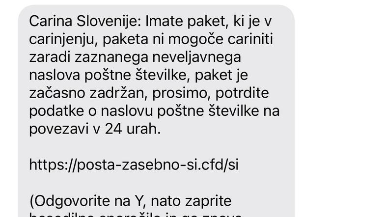 Nova oblika prevare - prevara FURS