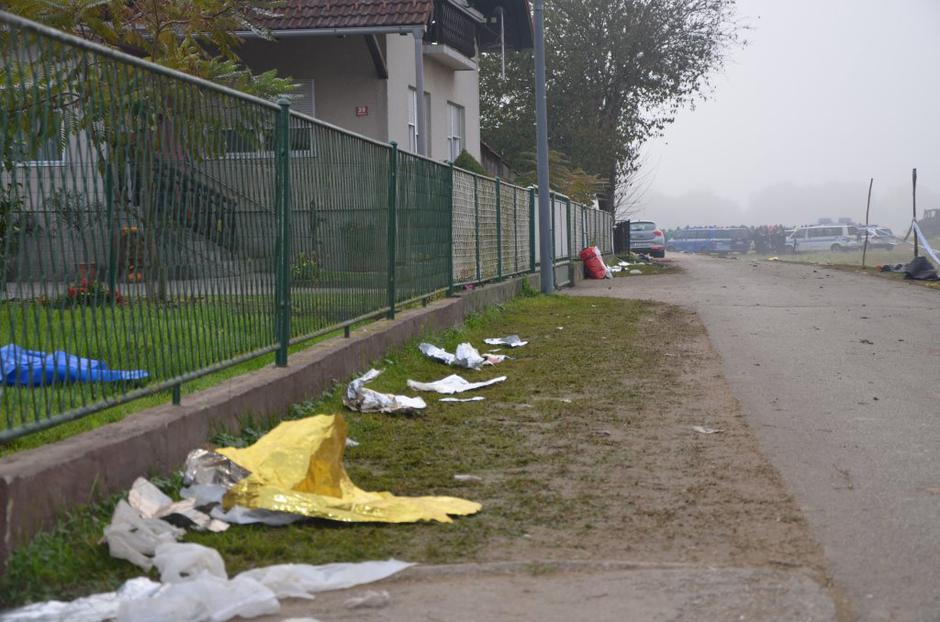 Smeti v Rigoncah | Avtor: M. K.