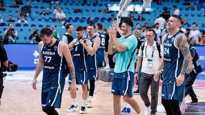 eurobasket 2025 Italija Slovenija