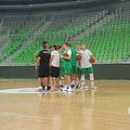 Union Olimpija trening