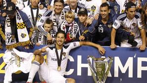 los angeles galaxy mls prvak