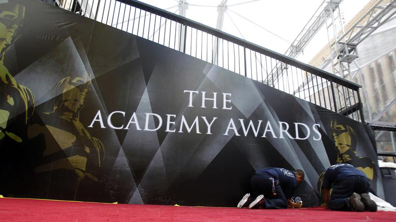 oskar, oskarji, podelitev, Los Angeles, Kodak, priprave