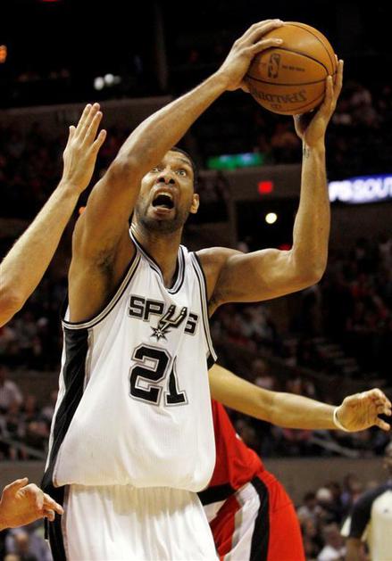 Tim Duncan