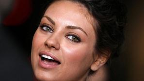 Mila Kunis je nazadnje posnela filma Book Of Eli in Date Night. (Foto: Flynet/JL