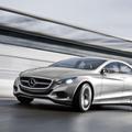 Mercedes F800 style je koncept, ki prikazuje načrte podjetja za prihodnost, tako