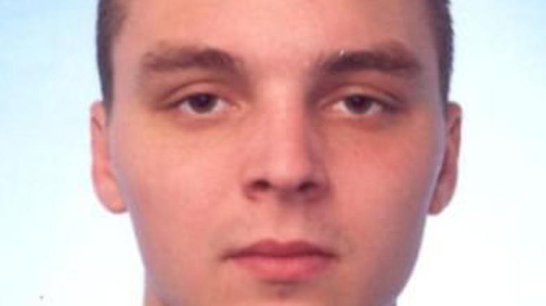 razno 27.11.13. pobegli zapornik, Urban Prelac, Foto: Policija