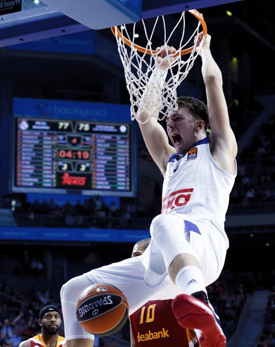 Luka Dončić | Avtor: Profimedias