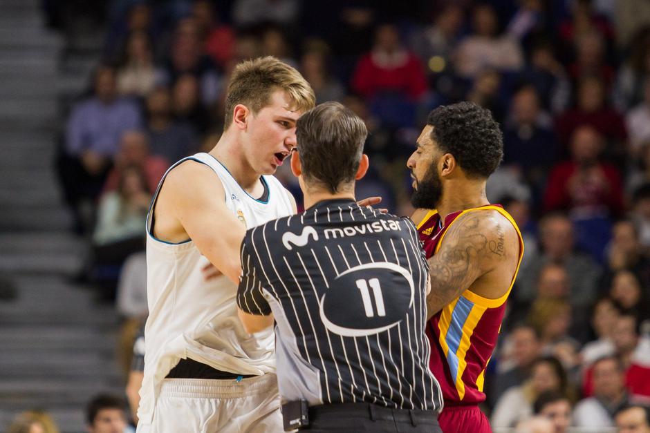 luka dončić dj seeley | Avtor: Profimedia