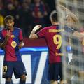 Barcelona : Borussia Dortmund