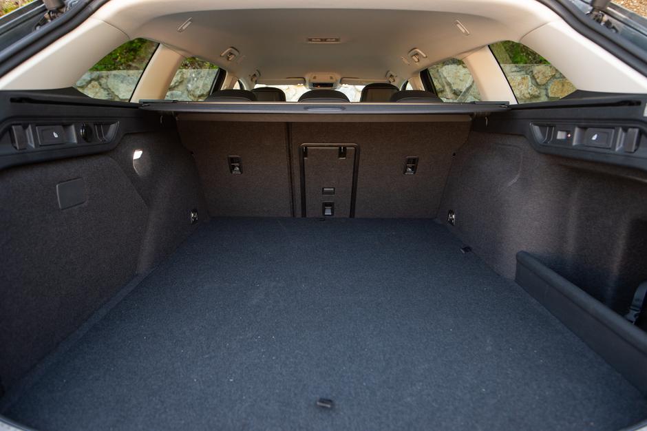 Volkswagen Passat | Avtor: Anže Petkovšek