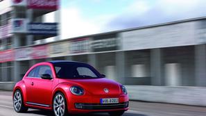 VW beetle