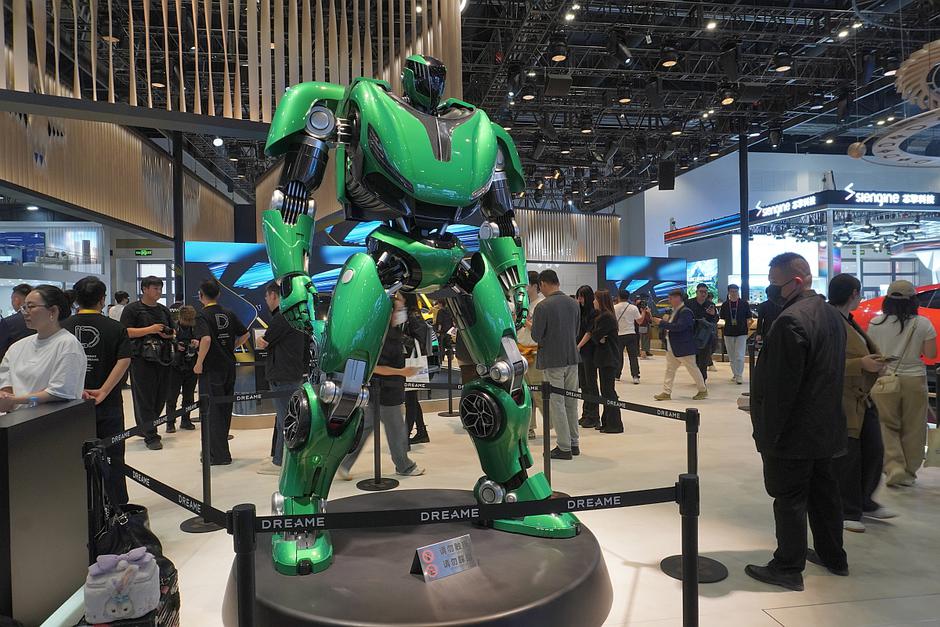 Auto China Beijing 2026 | Avtor: Matija_Janežič