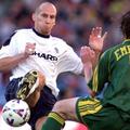 Jaap Stam je leta 1998 oblekel dres Manchester Uniteda.