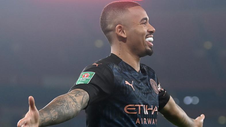 Gabriel Jesus Manchester City