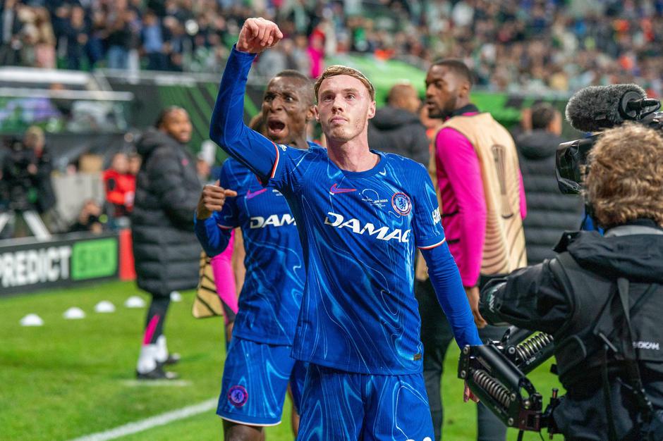 Cole Palmer | Avtor: Profimedia