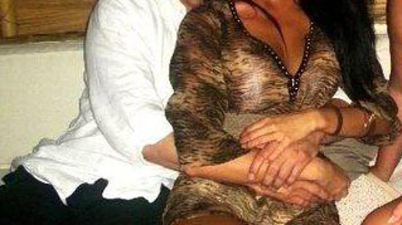 Patrick Vlačič, Tina Gaber