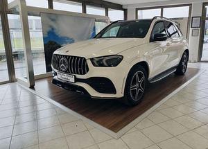 Mercedes-Benz GLE-Razred GLE 350d AWD 4M 9G-TRONIC-PANO-VLEČNA KLJUKA-VIDEO