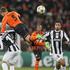 (Shakhtar Donetsk : Juventus)