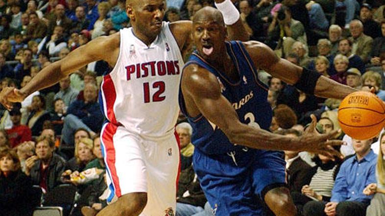 Včasih je po igrišču lovil Jordana, zdaj bo na klopi usmerjal svoje nove varovan