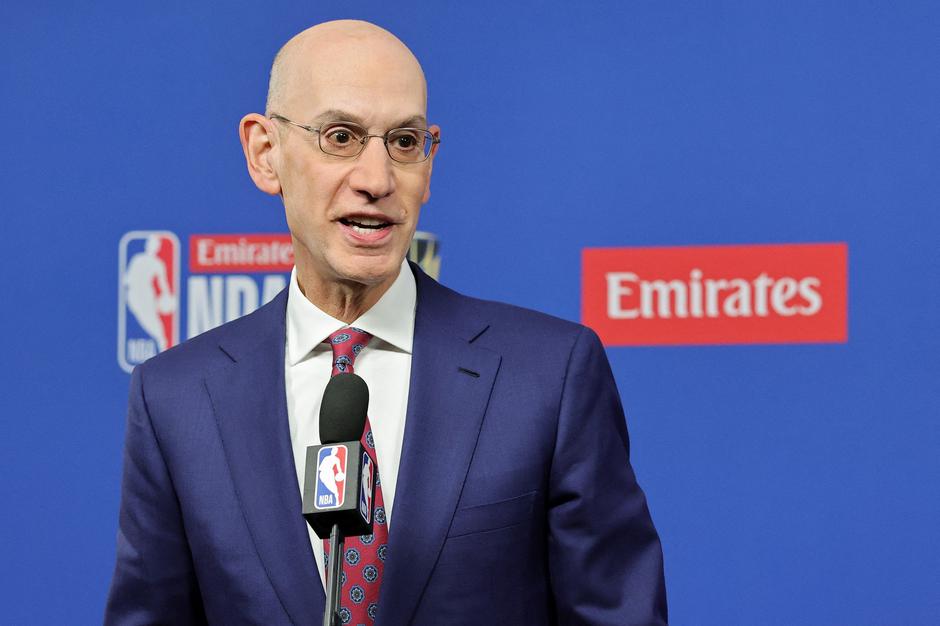Adam Silver | Avtor: Profimedia