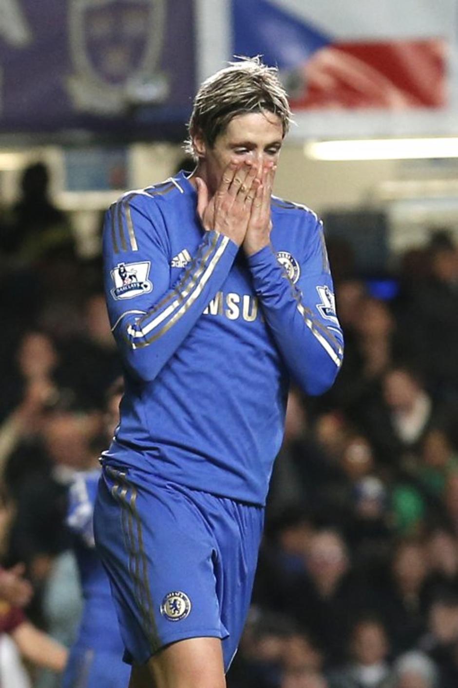 fernando torres | Avtor: EPA