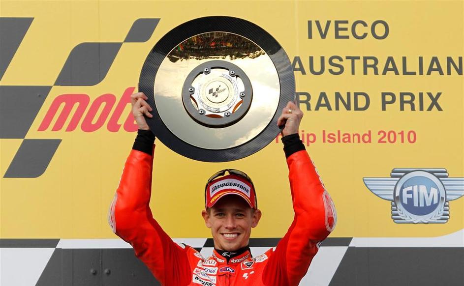 Casey Stoner