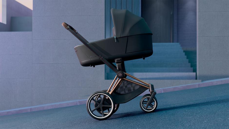 Cybex | Avtor: Cybex