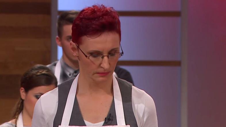 Lucija Čirović, Masterchef Slovenija