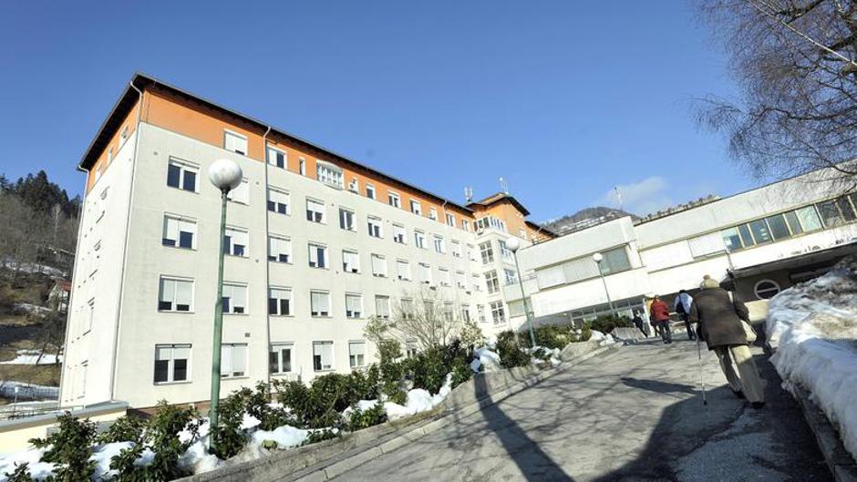 Splošna bolnišnica Jesenice | Avtor: Anže Petkovšek