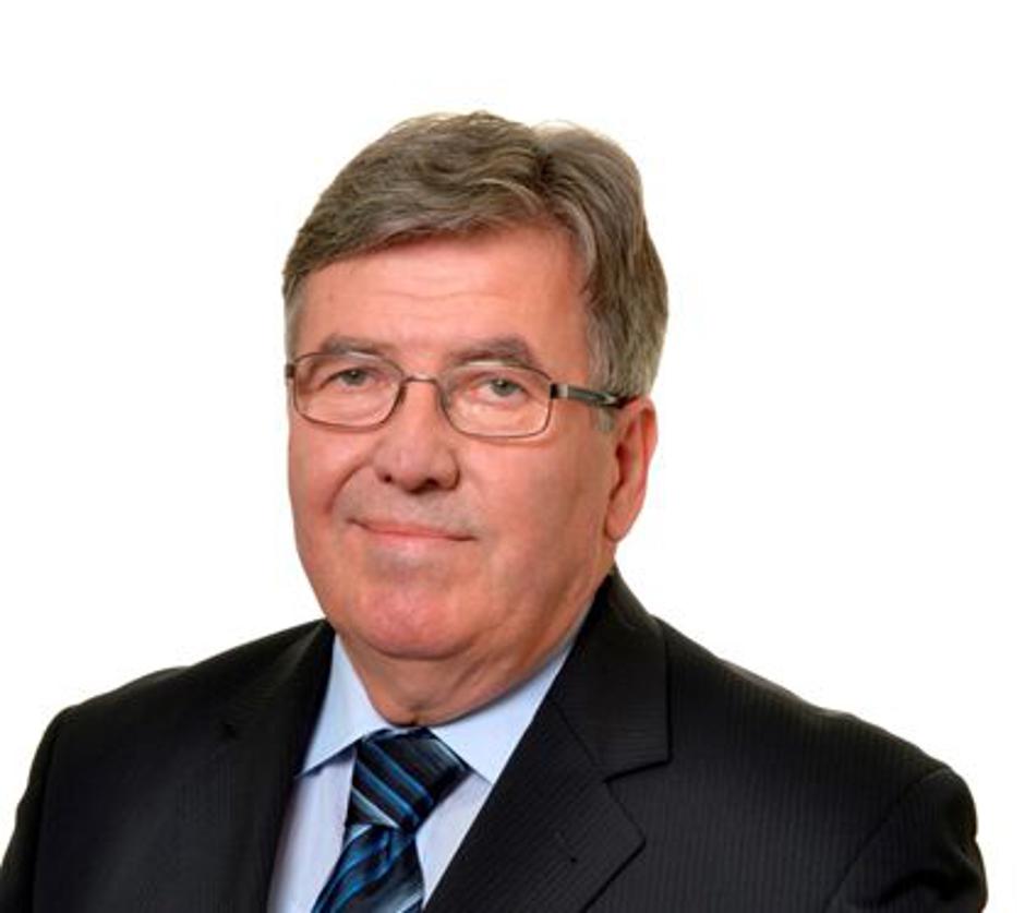 Franc Rančigaj | Avtor: gov.si