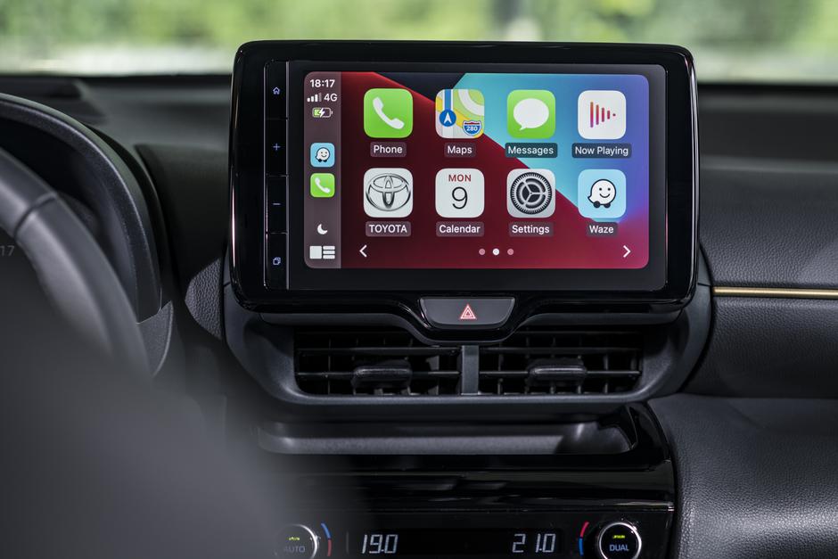 Toyota yaris cross | Avtor: Toyota