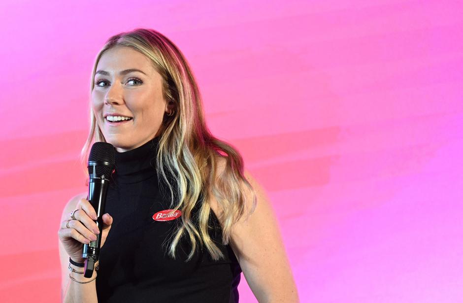 Mikaela Shiffrin | Avtor: Profimedia