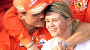 michael schumacher, Corinna Schumacher