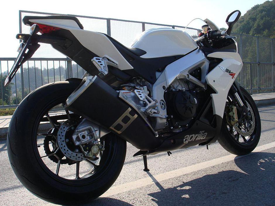 Aprilia RSV4R | Avtor: Žurnal24 main