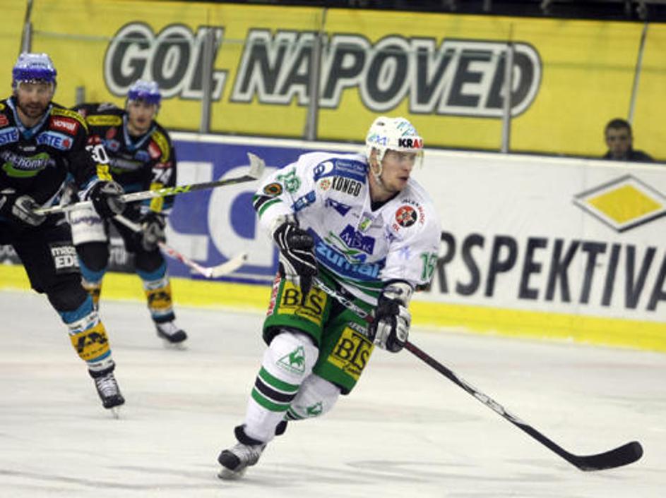 Aleš Mušič je bil pred tekmo optimističen, po njej pa bržkone zelo razočaran. © 