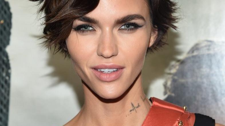 ruby rose