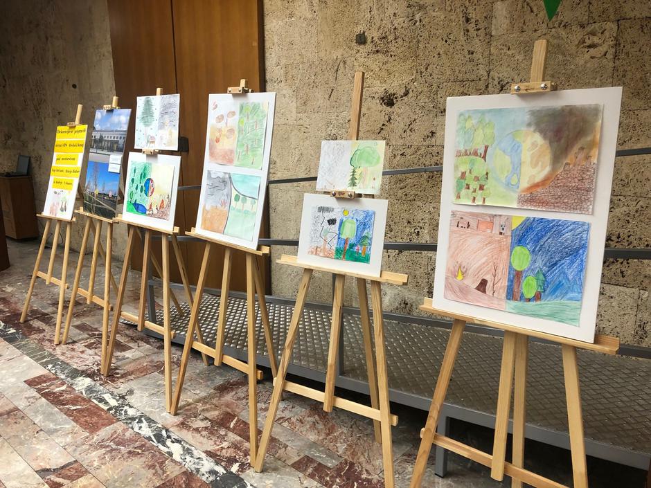 Kavarna idej za zeleno prihodnost Kranja | Avtor: Lojze Govekar