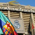 santiago bernabeu stadion