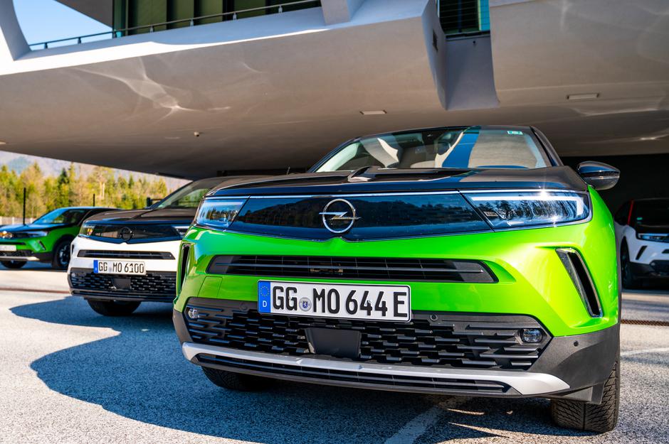 Opel mokka-e | Avtor: Opel