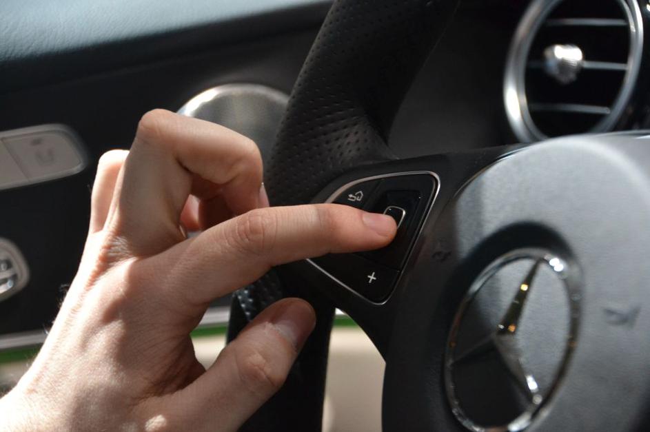 Multimedija v novem mercedesu razreda E