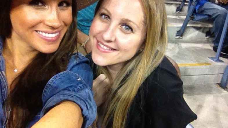 Jill Roth, Meghan Markle