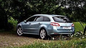 Peugeot 508 SW