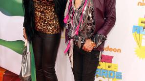 Steven Tyler in Erin Brady